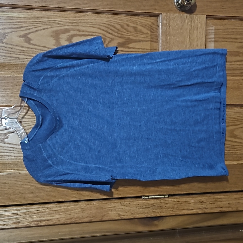 Lululemon Metal Vent Tech Tshirt
